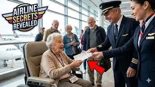 Flying After 70？ These 11 Secret Airline Benefits Will Blow Your Mind