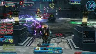 SWTOR PvP: Yavin Ruins - Combat Medic