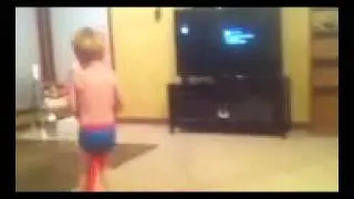 funky bean dancing