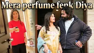 Didi ne mera Perfume Fenk diya || Pareshan karna Bhaari Pad gaya