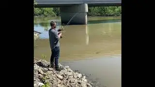 Calumet river Fishing