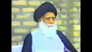 اللقاء النادر للسيد الشهيد محمد صادق الصدر قدس الله سره الشريف ((الجزء الاول))