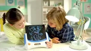 Анимационная телевизионная реклама GLOWPAD от Джона Адамса
