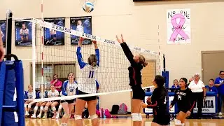 La Vernia vs Gonzales | FR/JV High School Volleyball 2025