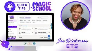 Magic School - Creating Assessments