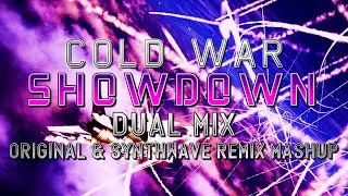 Cold War: Showdown (Project Wingman) - Dual Mix (Original & Synthwave Remix Mashup)