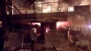 Tapping Process |Silico_magnese | Vandana Global Limited |Raipur