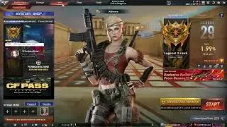 CROSSFIRE PHILIPPINES LAPIS LOTTO UPDATE AUGUST 6 2025 NEW CHARACTER ALEXANDRIANA