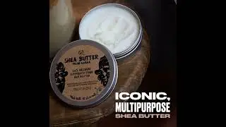 The Body Shop India | Iconic, Multipurpose Shea Body Butter!