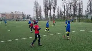 ДЮСШ-26 '15 - ТЕМП Святошино '14 2:0
