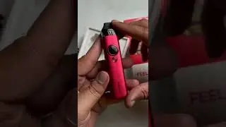 Feelin 3 by Nevoks #unboxing #redcolour