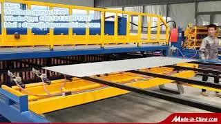 Best quality clear vu fence machine for anti climb fence