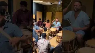 Chemmeen Band & Seniors Melam Fusion 2023-24 Pratice Started #singarimelam #music #kavalaya #jailer