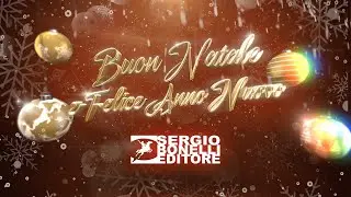 Buone Feste da Sergio Bonelli Editore