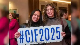 CIF 2025  End of Year Message
