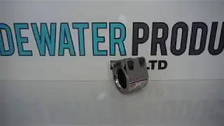 Straub Metal Grip 48.3mm pipe coupling