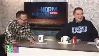 Norm MacDonald Live: 9/11 Joke with Gilbert Gottfried