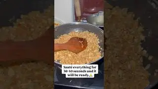 Himachali till choli easy recipe 🙏💕#viralvideo #lohri #prasad #himachali #dish #tilcholi