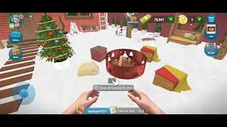 House Flipper New Christmas House Task