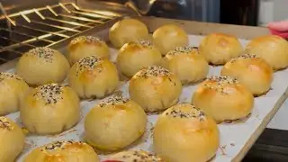 #Meat #Samsa #Gozhgizhe made EASY, shortcut dough using #empanada #dough #kosher #dinner