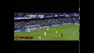 Chelsea FC 1 - 0 Swansea City - 26/12/2013  Week:18