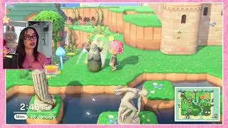 ⋆.˚🧚🏽&zwj;♀️Happy Homes & Island Frolics ~ Whimsical Fairy Island 𐦍༘⋆