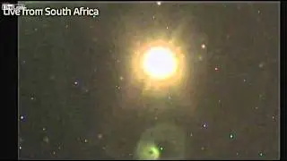 Comet Siding Spring's Close Pass By Mars And Super Electro-Magnetic Reaction