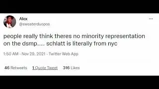 the absolute state of mcyttwt right now