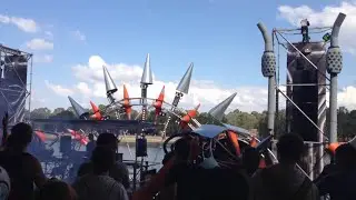 Splinta Drops The Colour Of The Harder Styles Remix | Defqon.1 Australia 2013