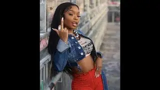 [FREE] Lola Brooke x GloRilla Type Beat &ndash; No Respect 🖕 | Dark Hard Female Rap Type Beat
