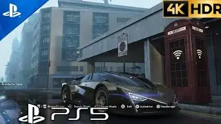 Driving Lamborghini Revuelto🥵 In Watch Dogs Legion Insane😧  Walkthrough Gameplay@bellasingg