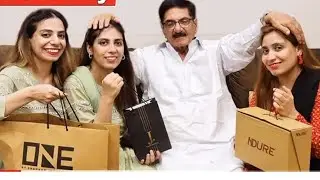 Kitchen with amna father death||kitchen with amna father passed away| naina kiran official