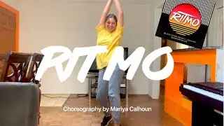 [8/15] RITMO- BlackEyedPeas, J Balvin Dance Cover (Mariya Calhoun Choreography)