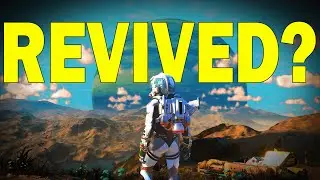 No Man's Sky's Impossible Redemption Story