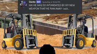 Discord may cry: mentlegens duel