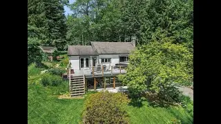 Beautiful 4 bdrm Character Home with Tiny Home in Gibsons - 946 Gower Point Road, Gibsons.