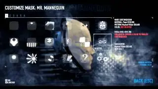 Payday 2: Mask Of The Day Episode 66 -Riddler/Robin