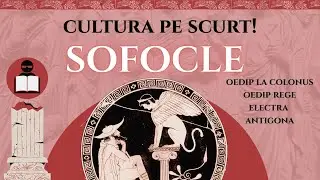 Sofocle- cultura pe scurt!