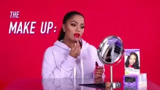 Slaylebrity Makeup Shayla