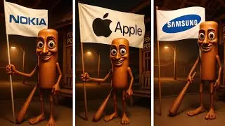 Tung Tung Tung Sahur but Famous Phone Ringtones