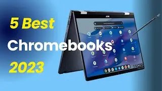 Top 5 Best Chromebooks of 2025 🧑&zwj;💻🚀🔥