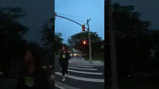 Unfiltered Street Vibes | Traffic Walk