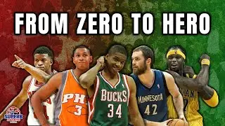Greatest breakout seasons in NBA history!
