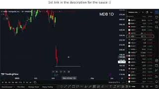 MDB Stock CRAZY NEWS! (update! alert) Mongodb
