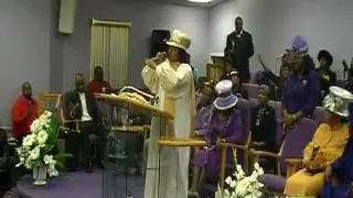 Evang. Jasett McKenzie-Holy Ghost,pt.1