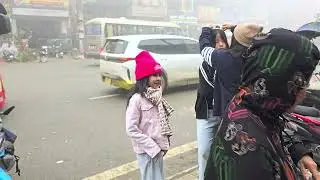 Cyclotour Around Old Quarter And To Sapa CatCat Village, Stay At CatCat Hills Resort & Spa