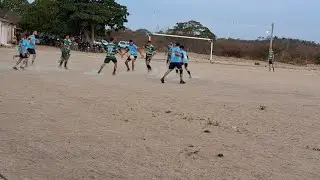 #JOGO ENTRE AS EQUIPES &ndash; SERRA DO MOC&Oacute; X SERRA BRANCA.