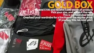 Up To $100 In Free Clothes!!! - Business Vlog - Start a brand