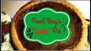 🍎 Poor Boy's 