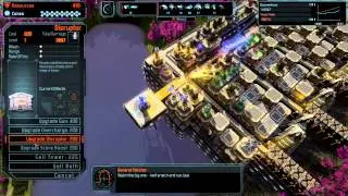 Defense Grid 2 Gold Medal Walkthrough 18 - Checks and Balances - Story